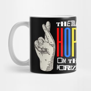 Hope on the Horizon Mug